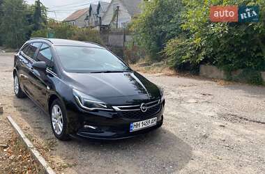 Opel Astra 2017