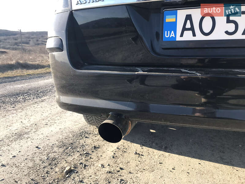 Универсал Opel Astra 2005 в Ужгороде фото 9 Универсал Opel Astra 2005 в Ужгороде
