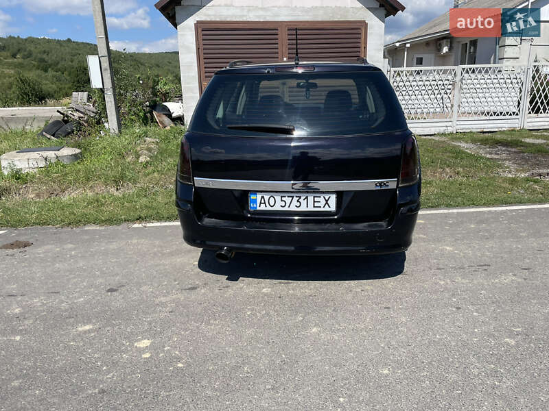 Универсал Opel Astra 2005 в Ужгороде фото 3 Универсал Opel Astra 2005 в Ужгороде