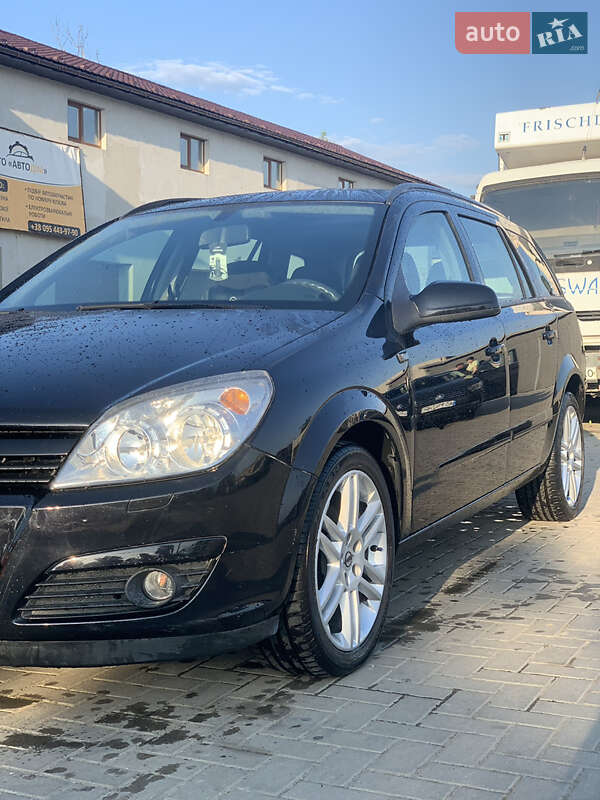 Универсал Opel Astra 2005 в Ужгороде фото 7 Универсал Opel Astra 2005 в Ужгороде