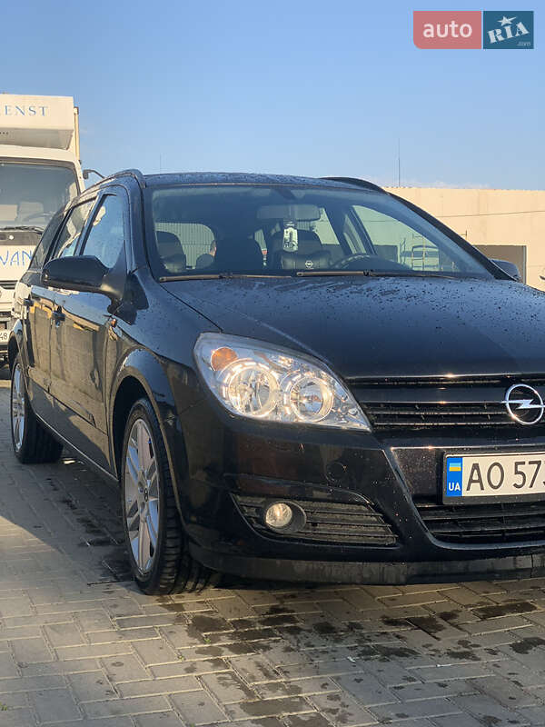 Универсал Opel Astra 2005 в Ужгороде фото 8 Универсал Opel Astra 2005 в Ужгороде