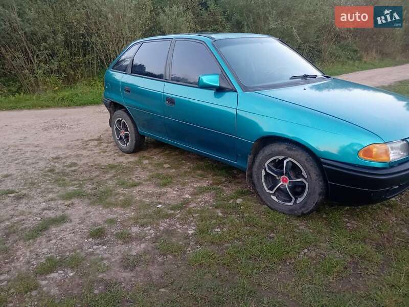 Opel Astra 1995