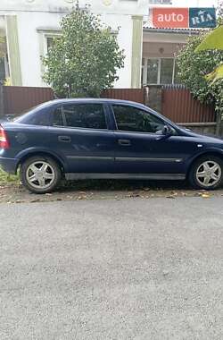 Седан Opel Astra 1998 в Ужгороде