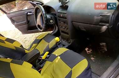 Седан Opel Astra 2008 в Павлограде