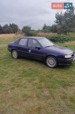 Седан Opel Astra 1993 в 