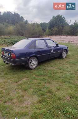 Седан Opel Astra 1993 в 