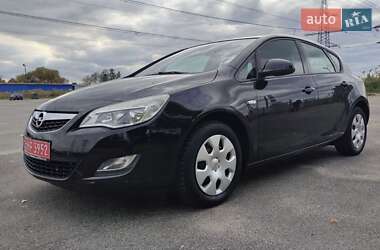 Хэтчбек Opel Astra 2010 в Харькове