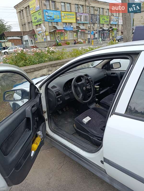Седан Opel Astra 1999 в Виннице фото 2 Седан Opel Astra 1999 в Виннице