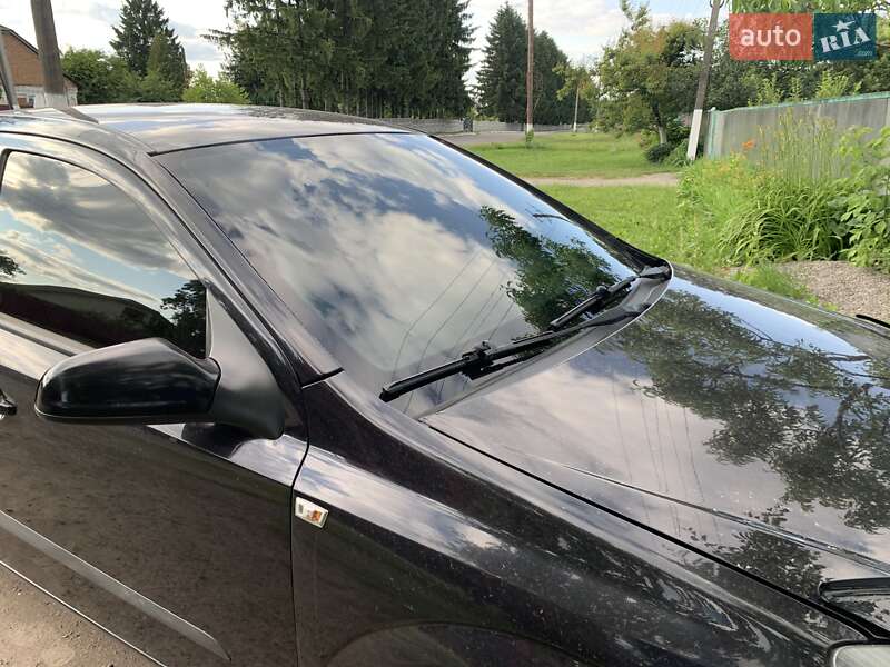 Opel Astra 2005 Opel Astra 2005