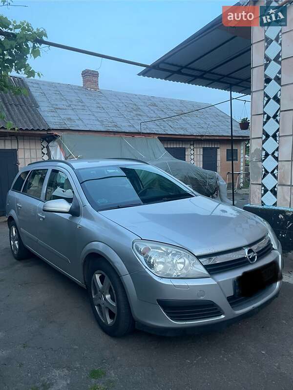 Opel Astra 2006