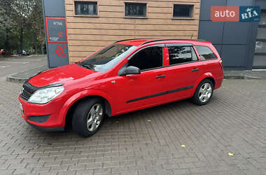 Opel Astra 2009