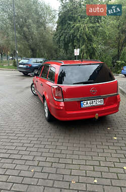 Универсал Opel Astra 2009 в 