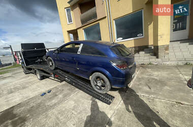 Купе Opel Astra 2006 в 