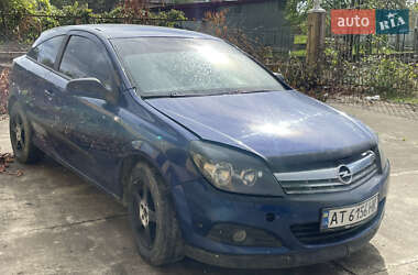 Купе Opel Astra 2006 в 