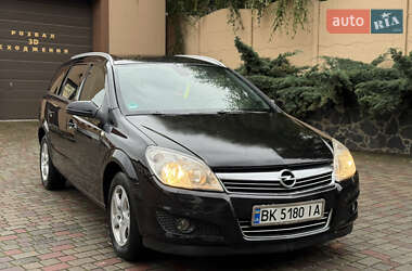 Opel Astra 2008