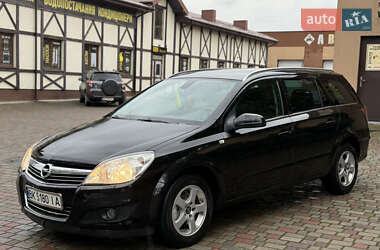 Универсал Opel Astra 2008 в 