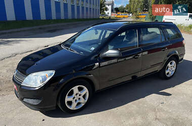 Opel Astra 2007