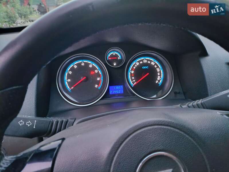 Универсал Opel Astra 2009 в Никополе фото 6 Универсал Opel Astra 2009 в Никополе