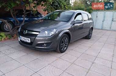 Opel Astra 2009
