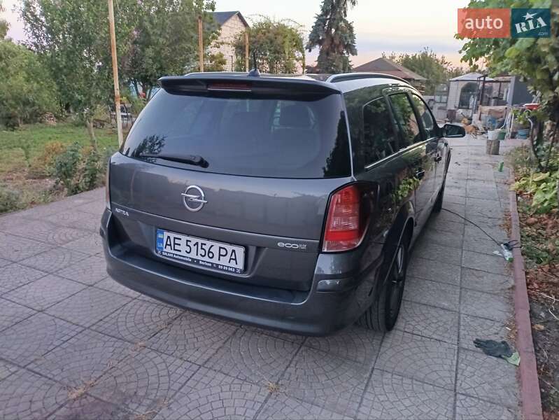Универсал Opel Astra 2009 в Никополе фото 9 Универсал Opel Astra 2009 в Никополе