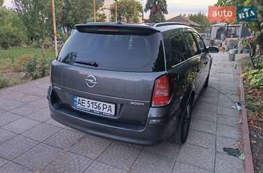 Универсал Opel Astra 2009 в 