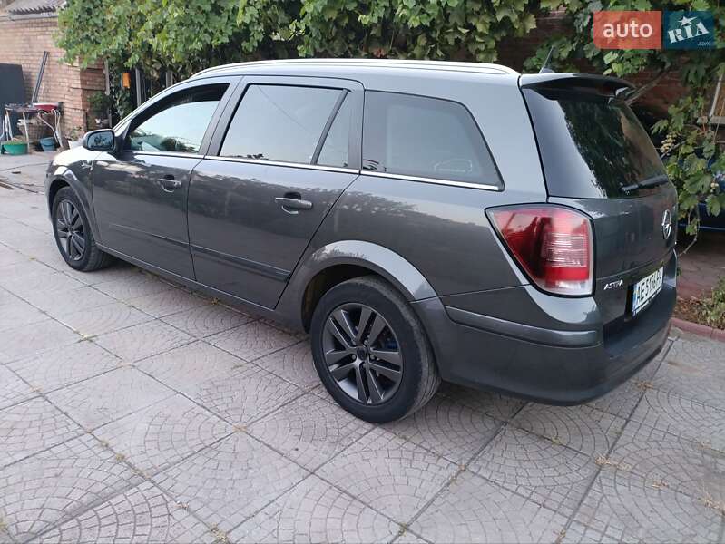 Универсал Opel Astra 2009 в Никополе фото 18 Универсал Opel Astra 2009 в Никополе