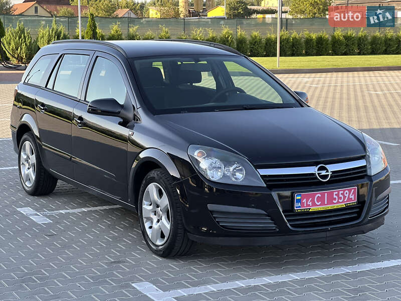Универсал Opel Astra 2005 в 