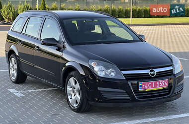 Универсал Opel Astra 2005 в 
