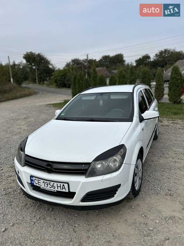 Opel Astra 2005