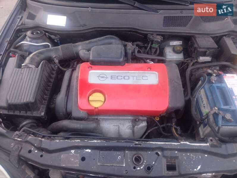 Универсал Opel Astra 2000 в Первомайске