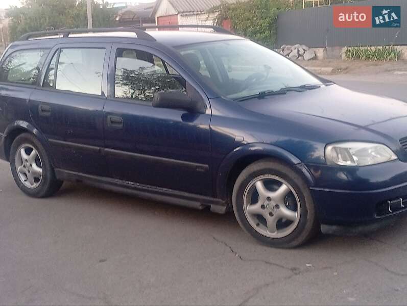 Универсал Opel Astra 2000 в Первомайске