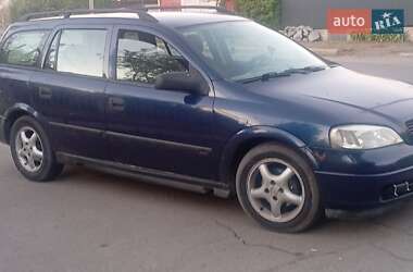 Универсал Opel Astra 2000 в 