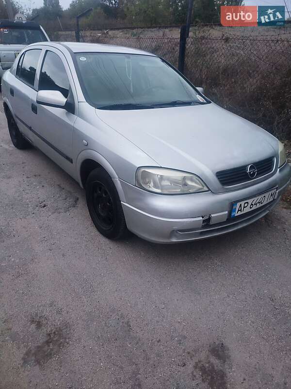 Opel Astra 1998