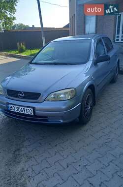 Opel Astra 2007