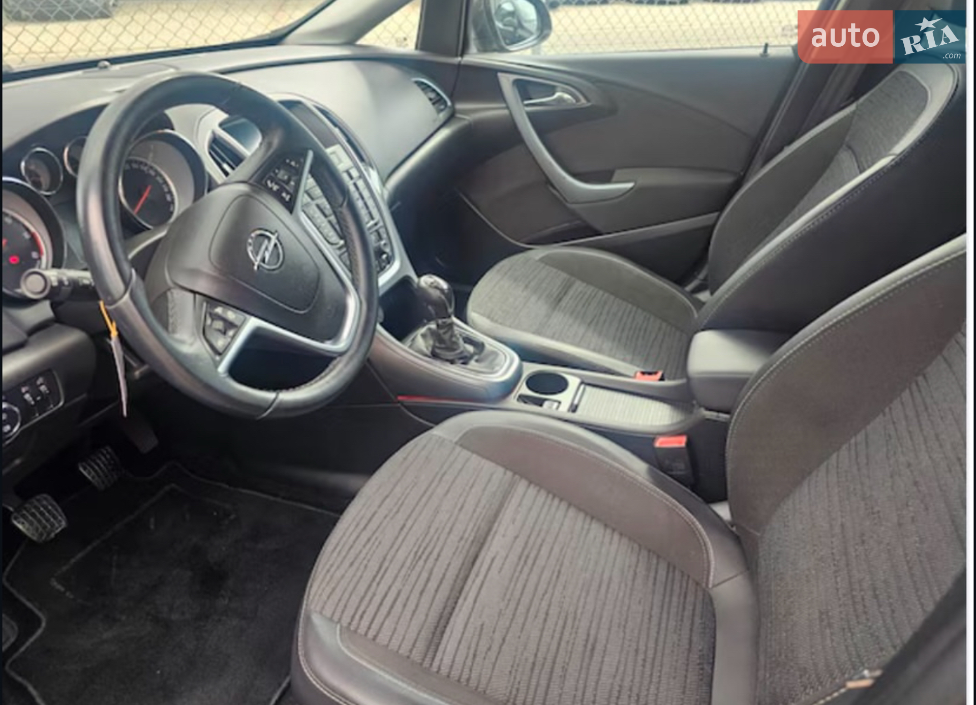 2014 Opel Astra - мініатюра 5