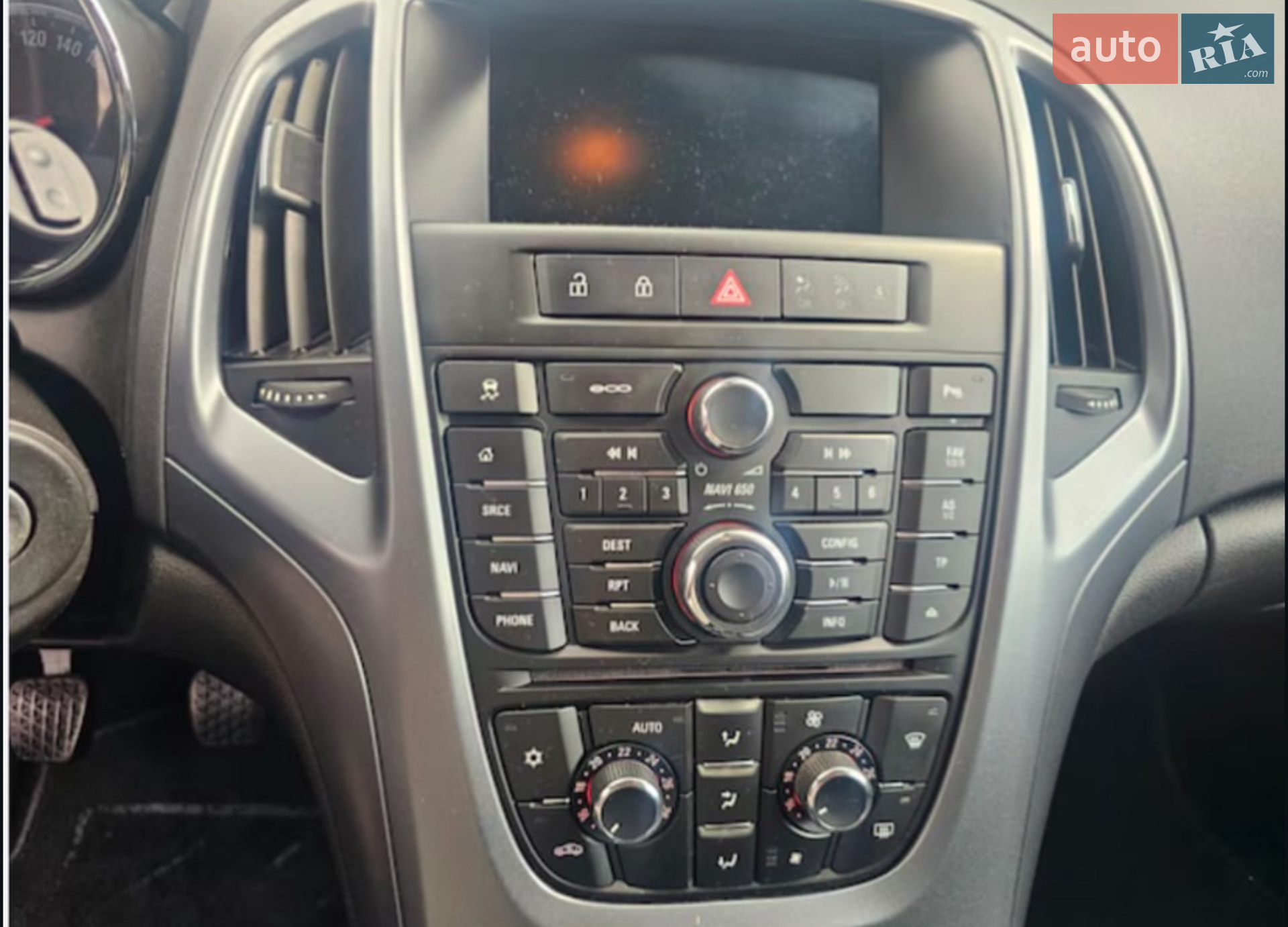 2014 Opel Astra - мініатюра 7