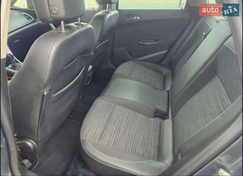 Универсал Opel Astra 2014 в Киеве фото 6 Универсал Opel Astra 2014 в Киеве