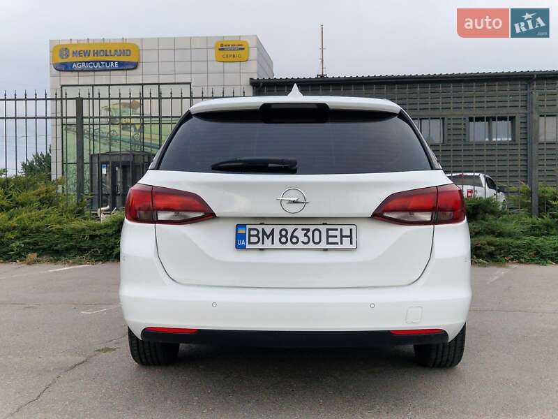 Универсал Opel Astra 2017 в Сумах фото 18 Универсал Opel Astra 2017 в Сумах