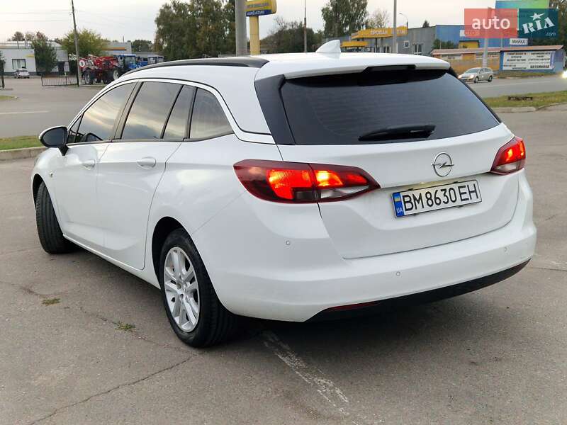 Универсал Opel Astra 2017 в Сумах фото 23 Универсал Opel Astra 2017 в Сумах