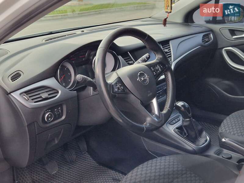 Универсал Opel Astra 2017 в Сумах фото 32 Универсал Opel Astra 2017 в Сумах