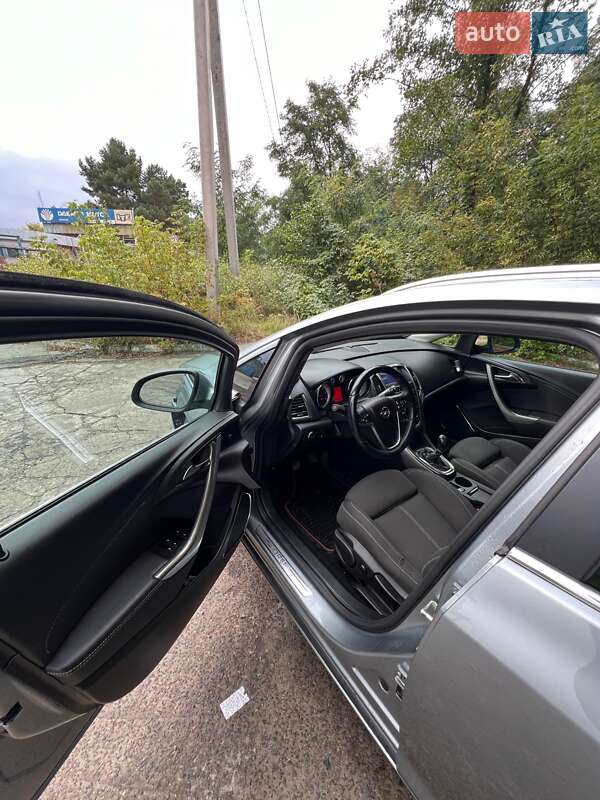 Універсал Opel Astra 2011 в Нетішині фото 5 Універсал Opel Astra 2011 в Нетішині