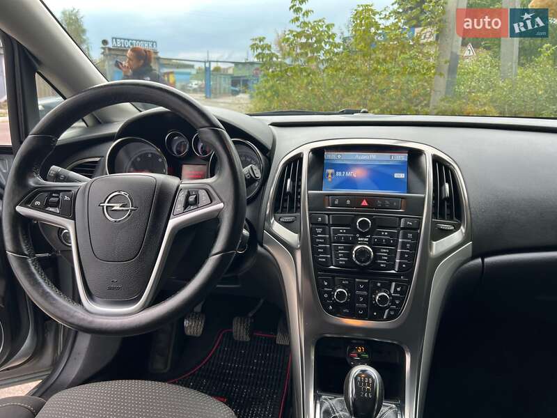 Універсал Opel Astra 2011 в Нетішині фото 7 Універсал Opel Astra 2011 в Нетішині