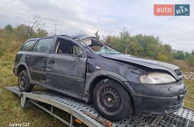 Универсал Opel Astra 2000 в 