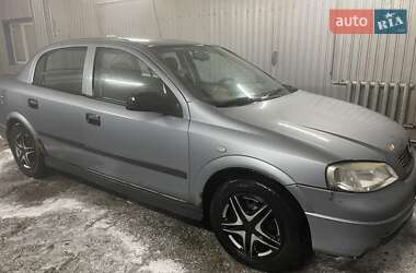Седан Opel Astra 2007 в 