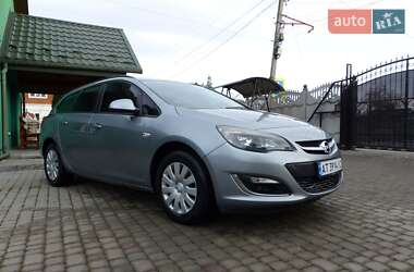Универсал Opel Astra 2013 в Делятине