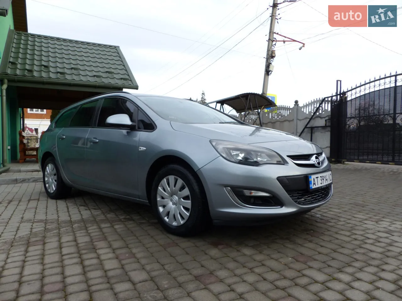 2012 Opel Astra - мініатюра 30
