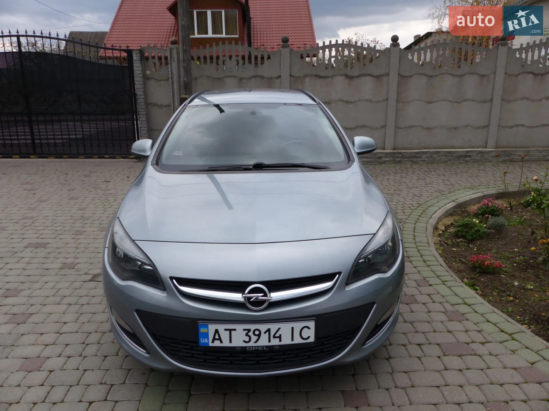 2013 Opel Astra - мініатюра 8