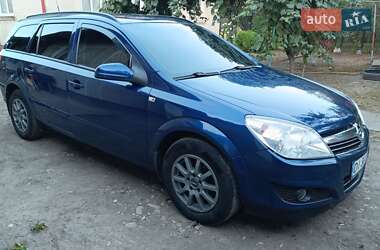 Opel Astra 2009