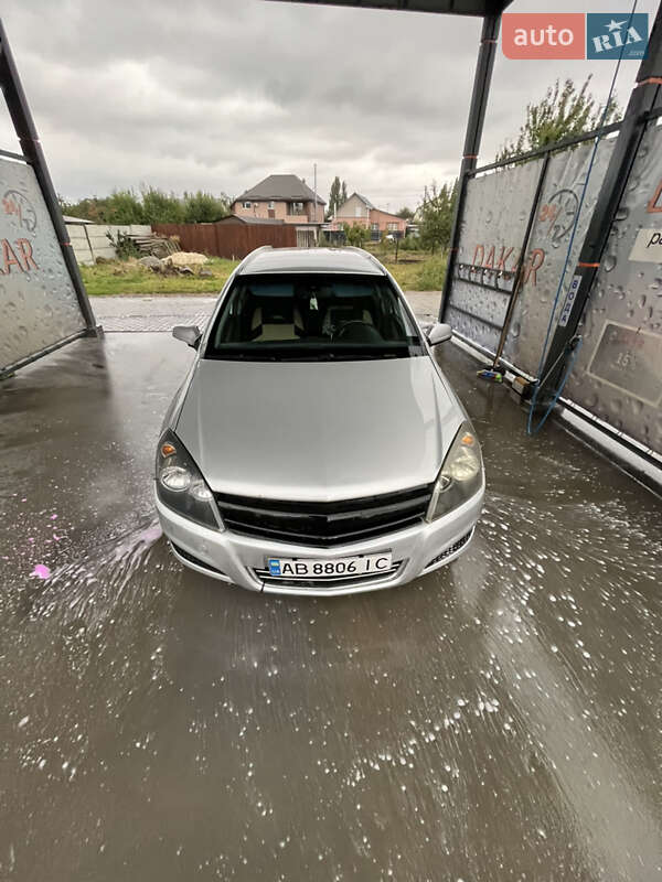 Opel Astra 2008