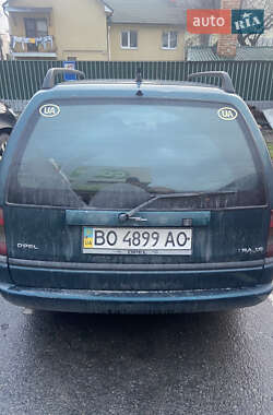 Універсал Opel Astra 1997 в 